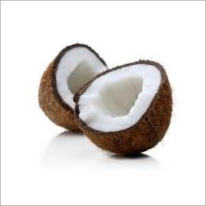 Semi Husked Coconut