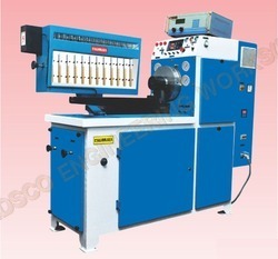 Diesel Fuel Pump Test Bench