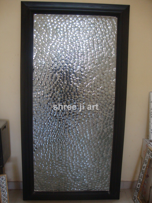 Handmade Glass Panel