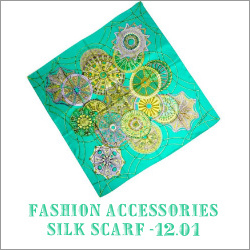 Ladies Printed Scarf