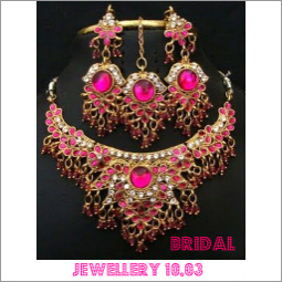 Bridal Jewellery