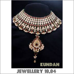 Kundan Jewellery