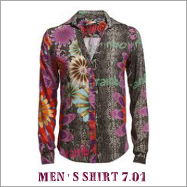 Designer Men's Shirt
