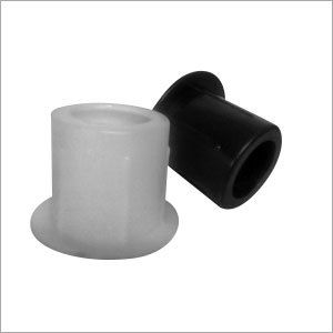 White And Black Plastic Core Plug