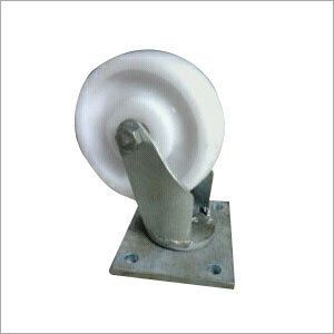 Galvanized Industrial Caster Pp Wheel