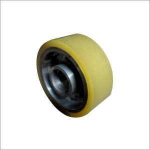 Cast Iron PU Wheel