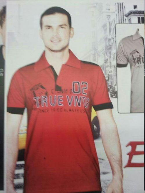 Collar T-Shirt