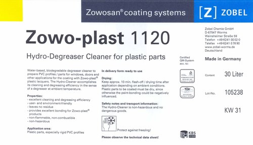 PVC Cleaner