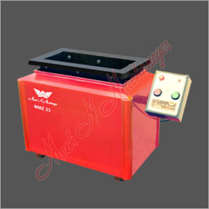 Jewelery Drum Polishing Machine
