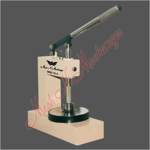 Bangle Sizing Machine
