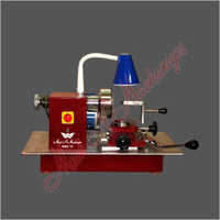Bangle Inner Cutting Machine