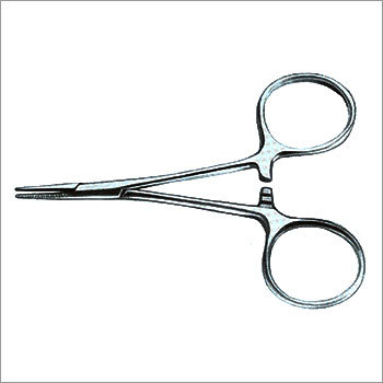 Hartman Hemostatic Mosquito Forceps