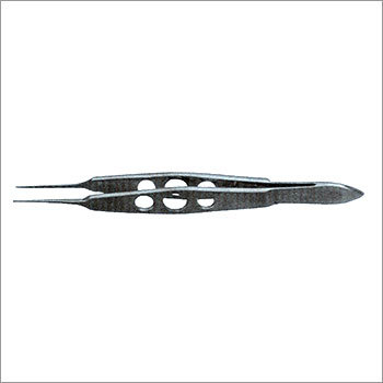 Mcpherson Straight Forceps Long Handle
