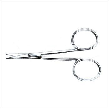 Knapp Straight Strabismus Scissors