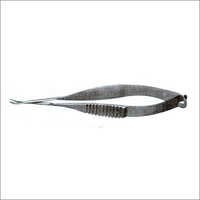 Vannas Scissors Curved