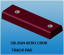 Aero Crub Track Pad