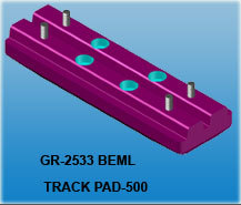 Beml Track Pad