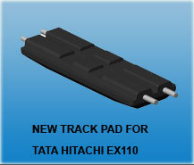 New Track For Tata Hitachi