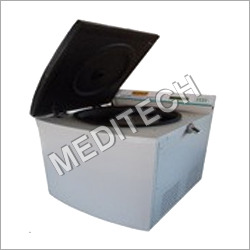 Refrigerated Laboratory Centrifuge