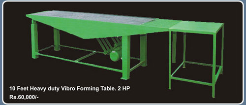 Vibro Forming Machine