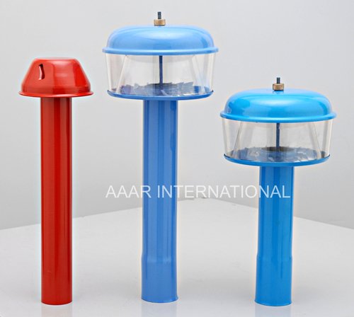 pre cleaner assembly