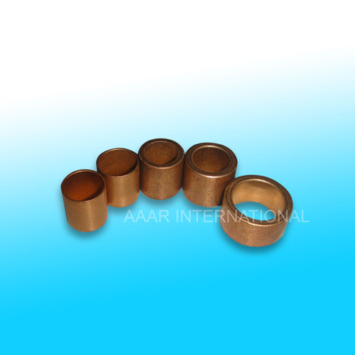Brass Sintered Bushes