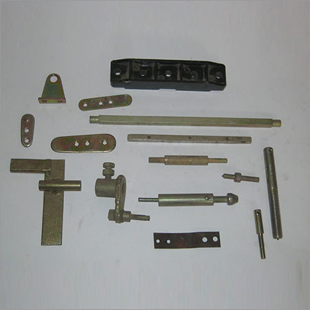 OSBI Level - Roter Gear