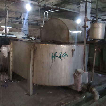 Neck Pack Machine Dyeing