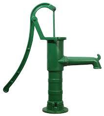 Heavy Duty Hand Pump