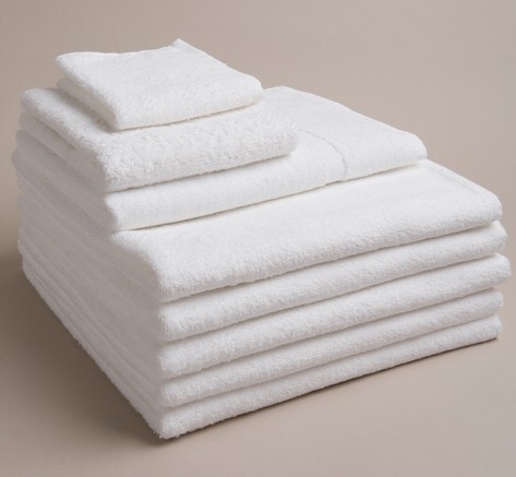 cotton bath towels