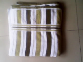 linen towel