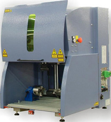 PVC Laser Marking System