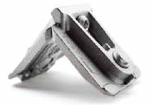 Aluminium Corner Cleat