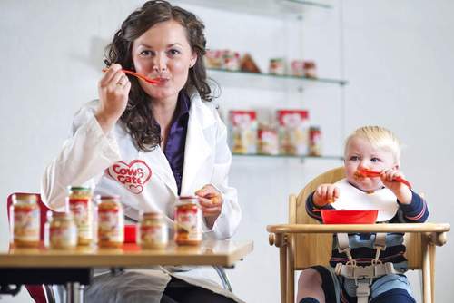 Infant Foods Testing