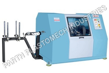 Inflow Twisting Machine