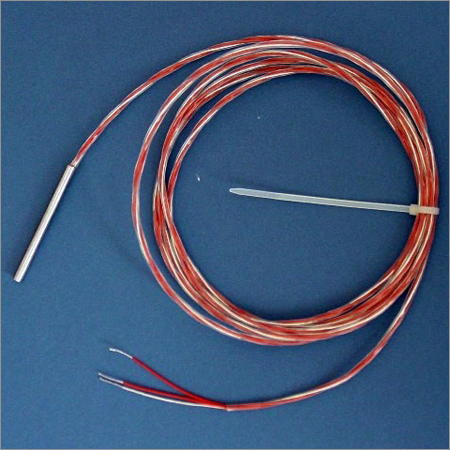 Rtd Pt100 Sensor