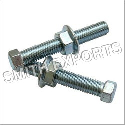 Metal Nuts And Bolts