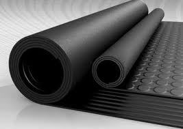 Synthetic Rubber Sheet