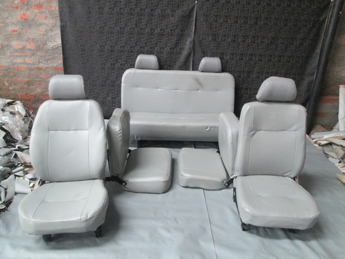 Bolero complete 7 seater