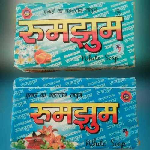 Blue Detergent Soap