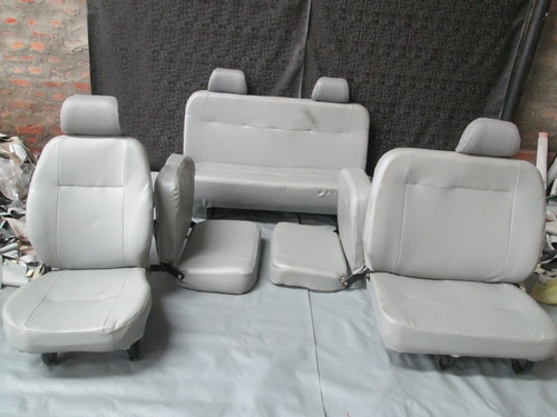 Bolero Complete 8 Seater