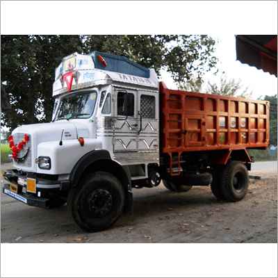 Tipper Truck Body