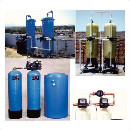 Water Softener System