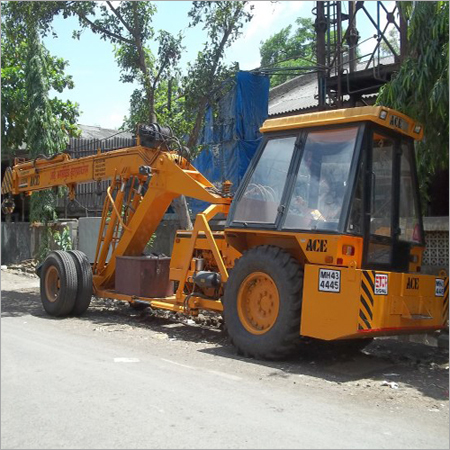 Jcb Machine Hiring Services