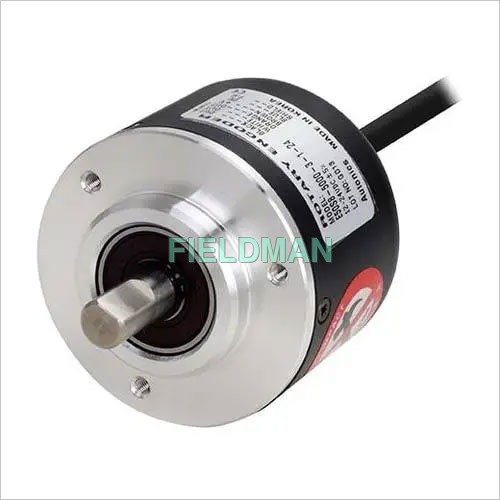 Stainless Steel And Plastic Autonics Encoder