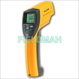 Handheld Infrared Pyrometer Handheld Infrared Pyrometer