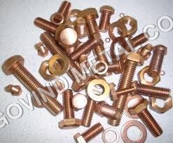 BS 2874 CA104 Aluminum Bronze Fasteners