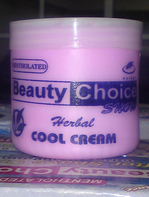 FACE REFRESHNER COOL CREAM-PINK NORMAL