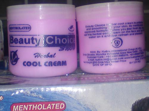 FACE REFRESHNER COOL CREAM-PINK NORMAL