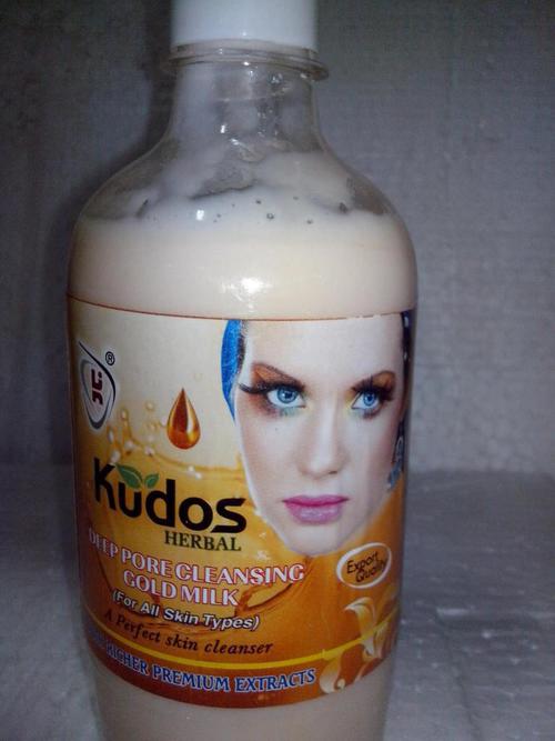 CLEANSING MILK-GOLD 5